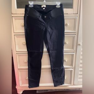 Jcrew maternity jeans